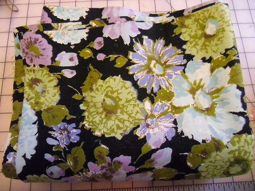 floral fabric