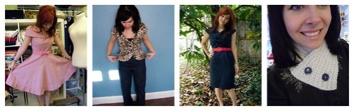 2011 sewing recap