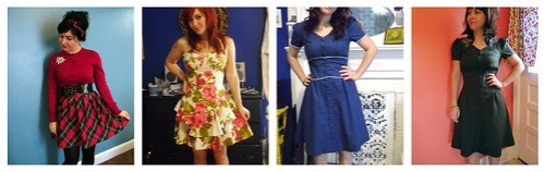 2011 sewing recap