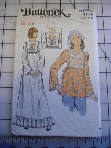 butterick 4070