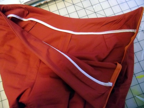 red clovers - inside