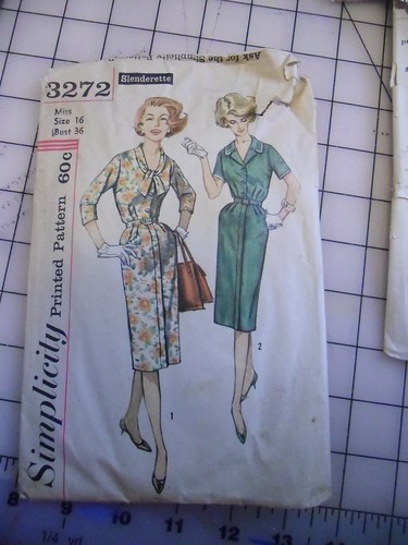 simplicity 3272