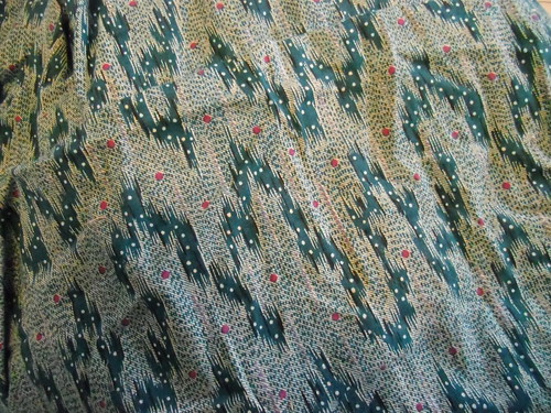 southwestern fabric, anyone?