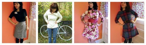 2011 sewing recap