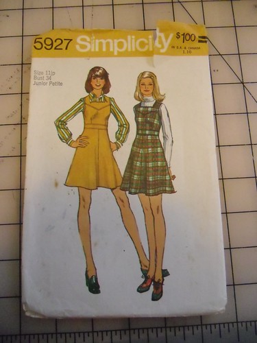 simplicity 5927
