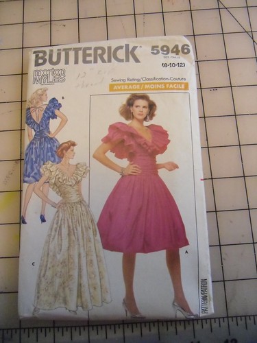 butterick 5946