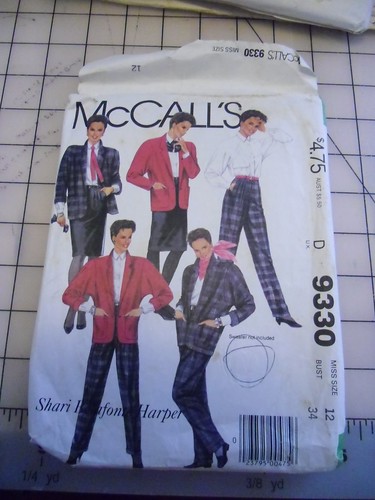 mccall's 9330