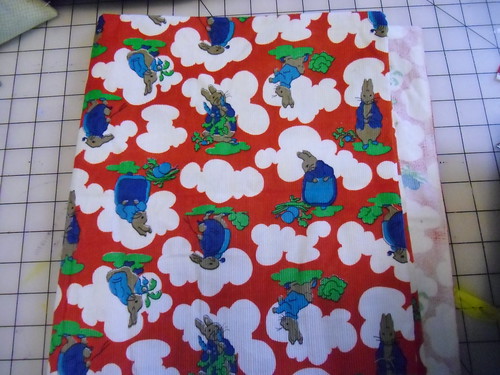 peter rabbit corduroy :3