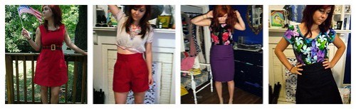 2011 sewing recap