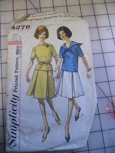 simplicity 4276