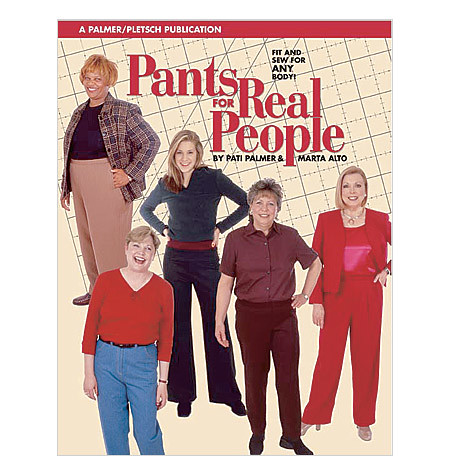 pants for real people