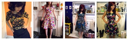 2011 sewing recap