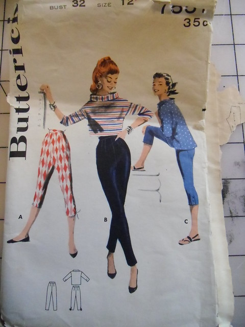 Butterick 7557