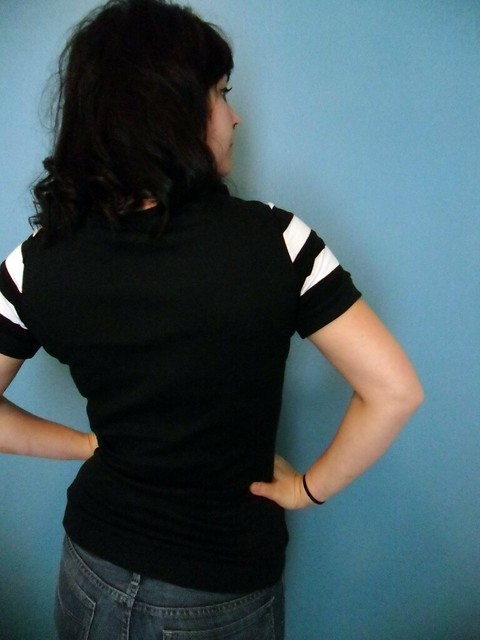 Chevron Renfrew - back