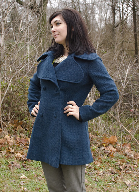 Coat - side