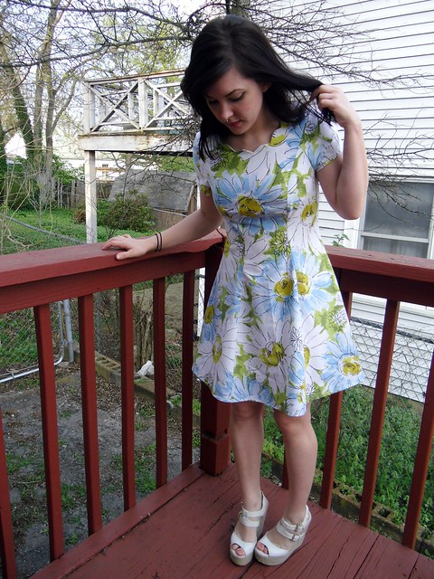 Daisy Sundress