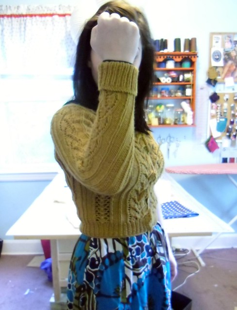 so proud of my sleeve