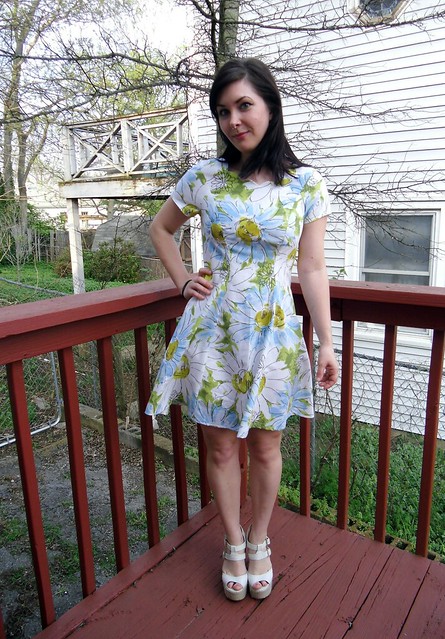 Daisy Sundress