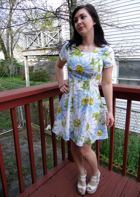Daisy Sundress