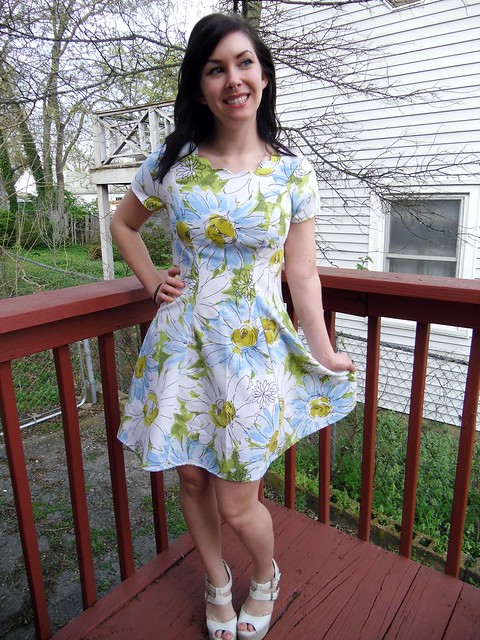 Daisy Sundress