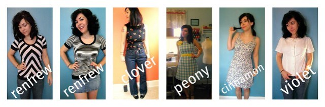 stuff i've already made