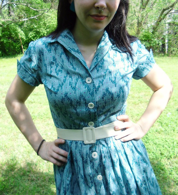 Shirtwaist Dress
