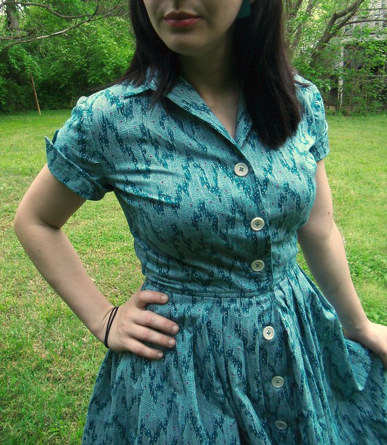 Shirtwaist Dress