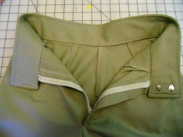 Khaki Shorts