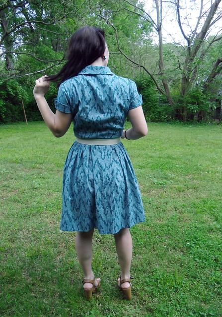 Shirtwaist Dress