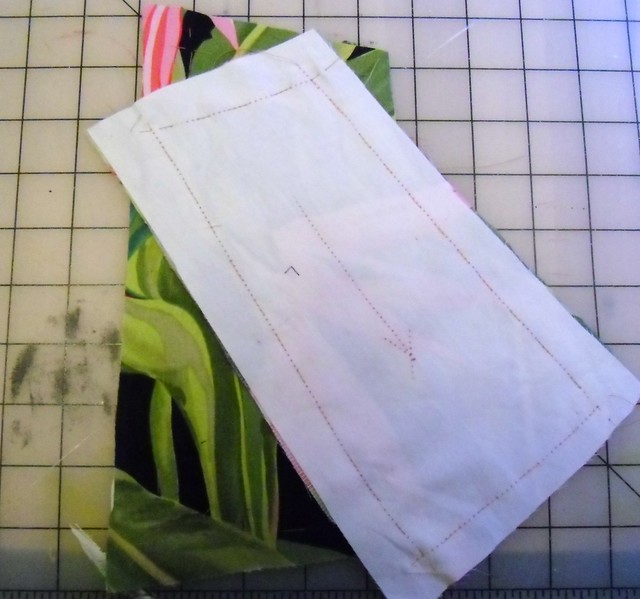 Bombshell dress progress