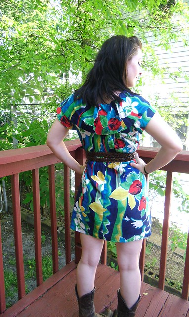 Hawaiian Dress Recon