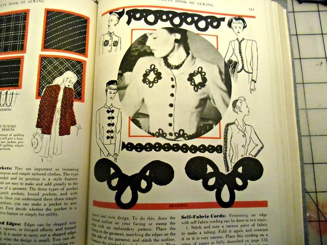 Complete Book of Sewing