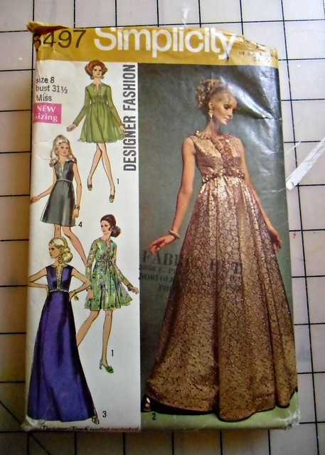 Simplicity 8497