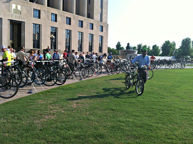 Bike To Work Day