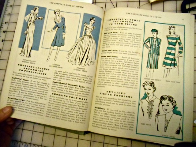 Complete Book of Sewing
