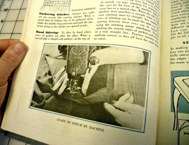 Complete Book of Sewing