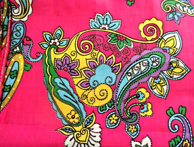 Fabric from Macedonia :D