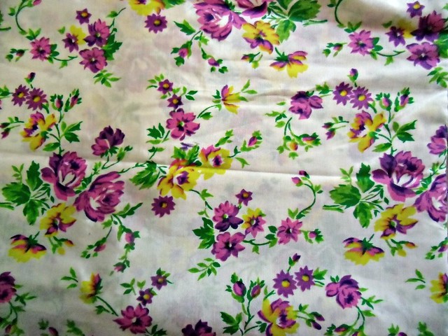 Acetate fabric