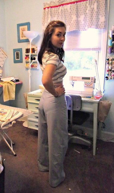 Simplicity 3688; McCall's 4488