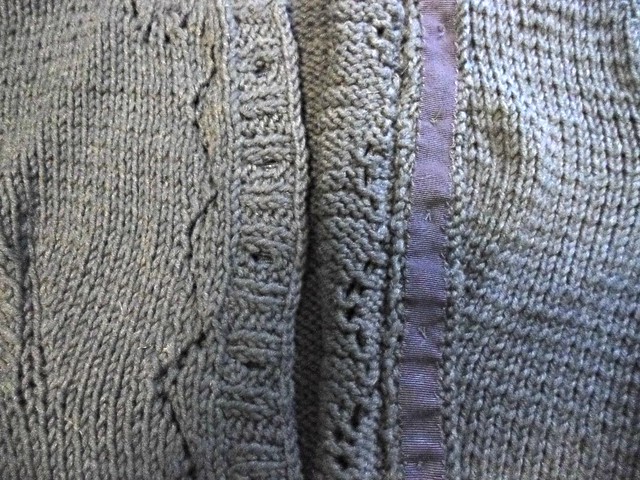 Miette - button band