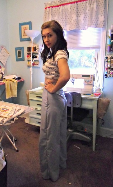 Simplicity 3688; McCall's 4488