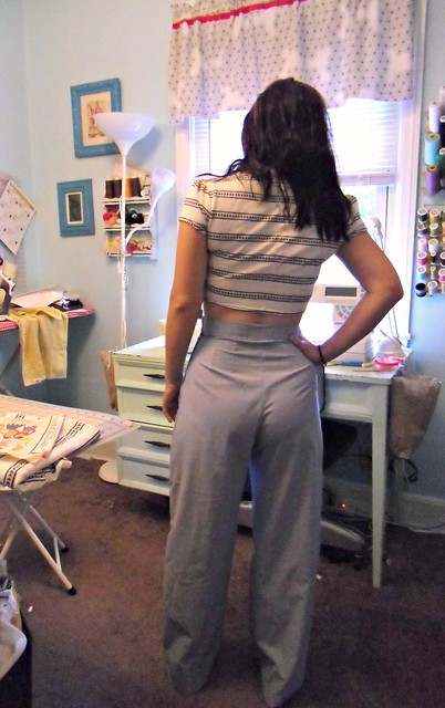 Simplicity 3688; McCall's 4488