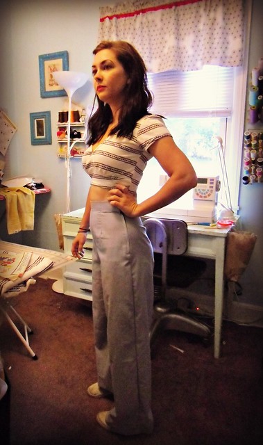 Simplicity 3688; McCall's 4488