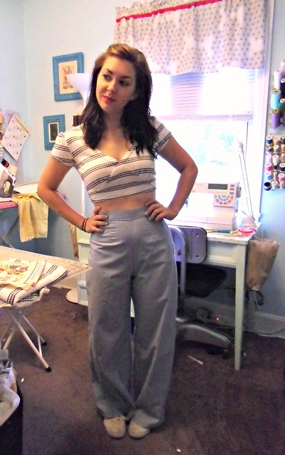 Simplicity 3688; McCall's 4488