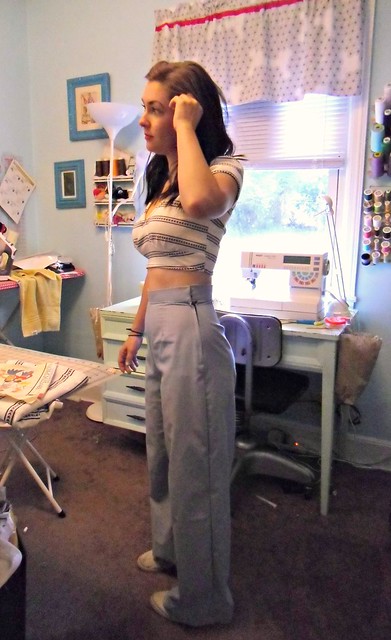 Simplicity 3688; McCall's 4488