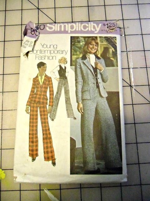 Simplicity pattern