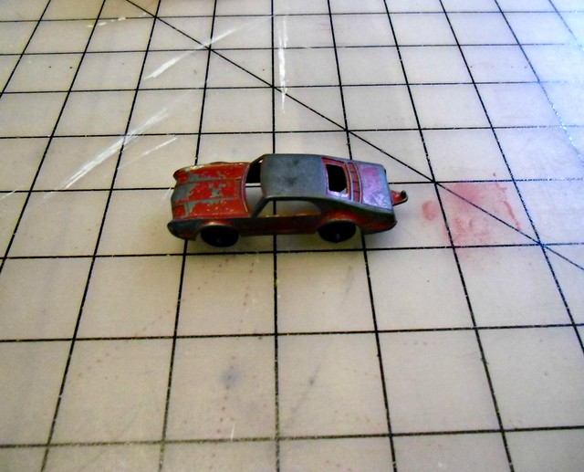 Tiny Car for Landon :)