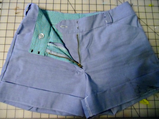 Thurlow Shorts - fly