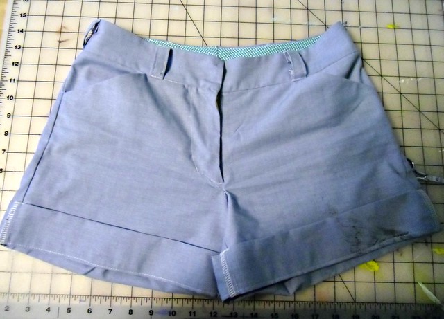 Thurlow Shorts