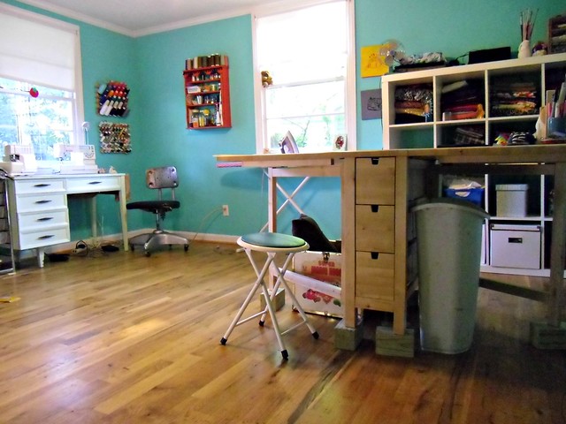 Sewing Room